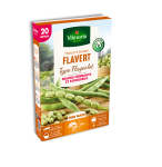 Légumes Secs - Haricot Nain à Ecosser Flavert (type Flageolet) - 20 m - PACKAGING_3D_RECTO